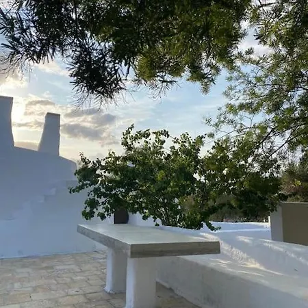 Casedda Mia A Charming With Cozy Private Pool Villa Carovigno