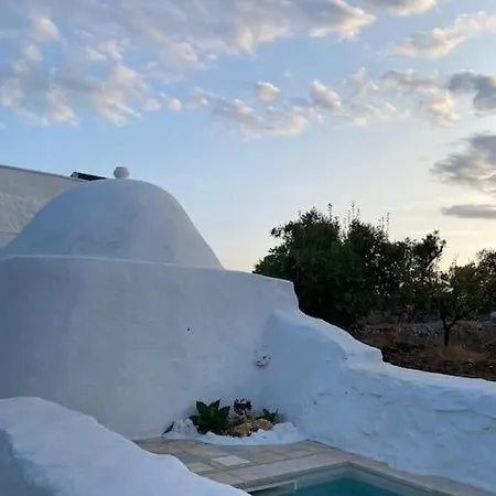 Casedda Mia A Charming With Cozy Private Pool Βίλα