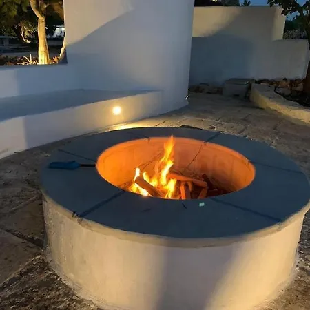 Casedda Mia A Charming With Cozy Private Pool Villa Carovigno