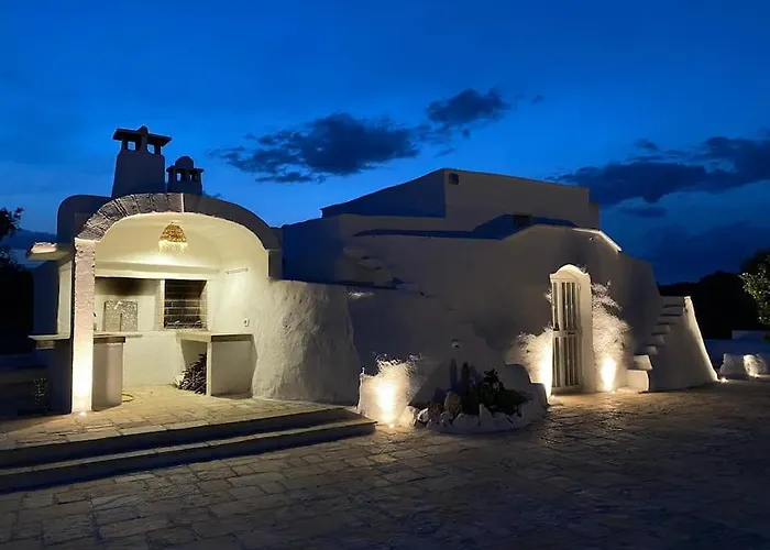 Casedda Mia A Charming With Cozy Private Pool 빌라 *