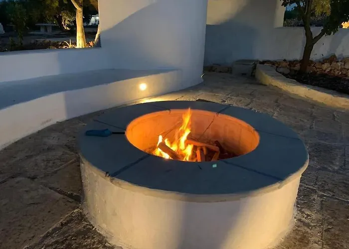 Casedda Mia A Charming With Cozy Private Pool 빌라 카로비그노