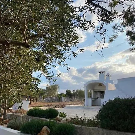 Casedda Mia A Charming With Cozy Private Pool Villa Carovigno
