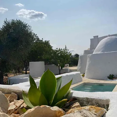 Casedda Mia A Charming With Cozy Private Pool Villa *