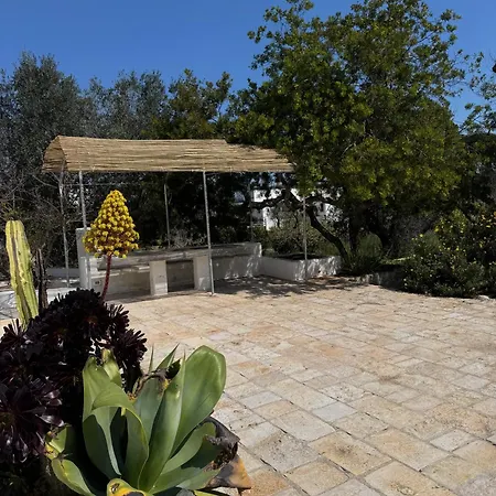 Casedda Mia A Charming With Cozy Private Pool Carovigno
