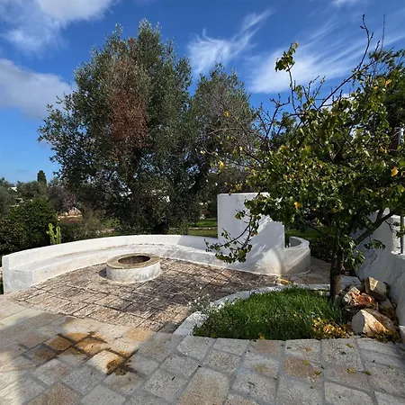 Casedda Mia A Charming With Cozy Private Pool Villa Carovigno